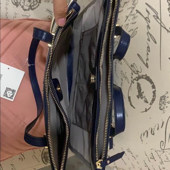 Anne Klein Tote - Picture 3 of 8